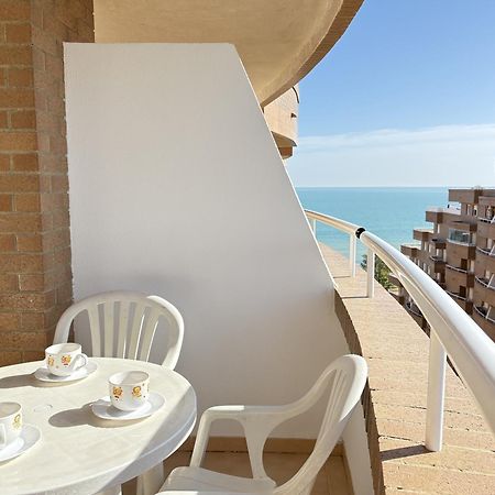 Acv - Costa Marina II - 1ª Linea, Planta 10, Sur Apartamento Oropesa del Mar Exterior foto