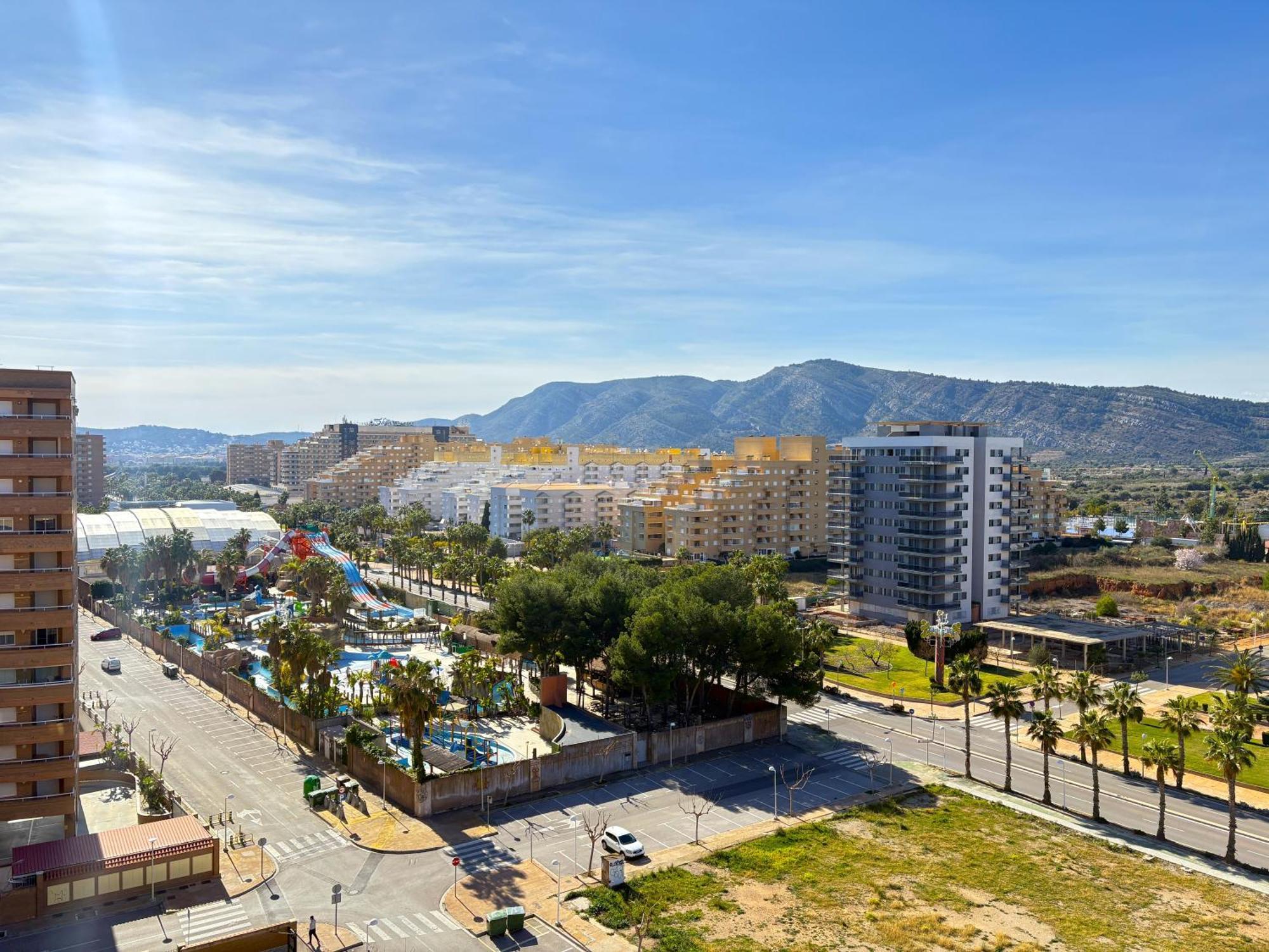 Acv - Costa Marina II - 1ª Linea, Planta 10, Sur Apartamento Oropesa del Mar Exterior foto