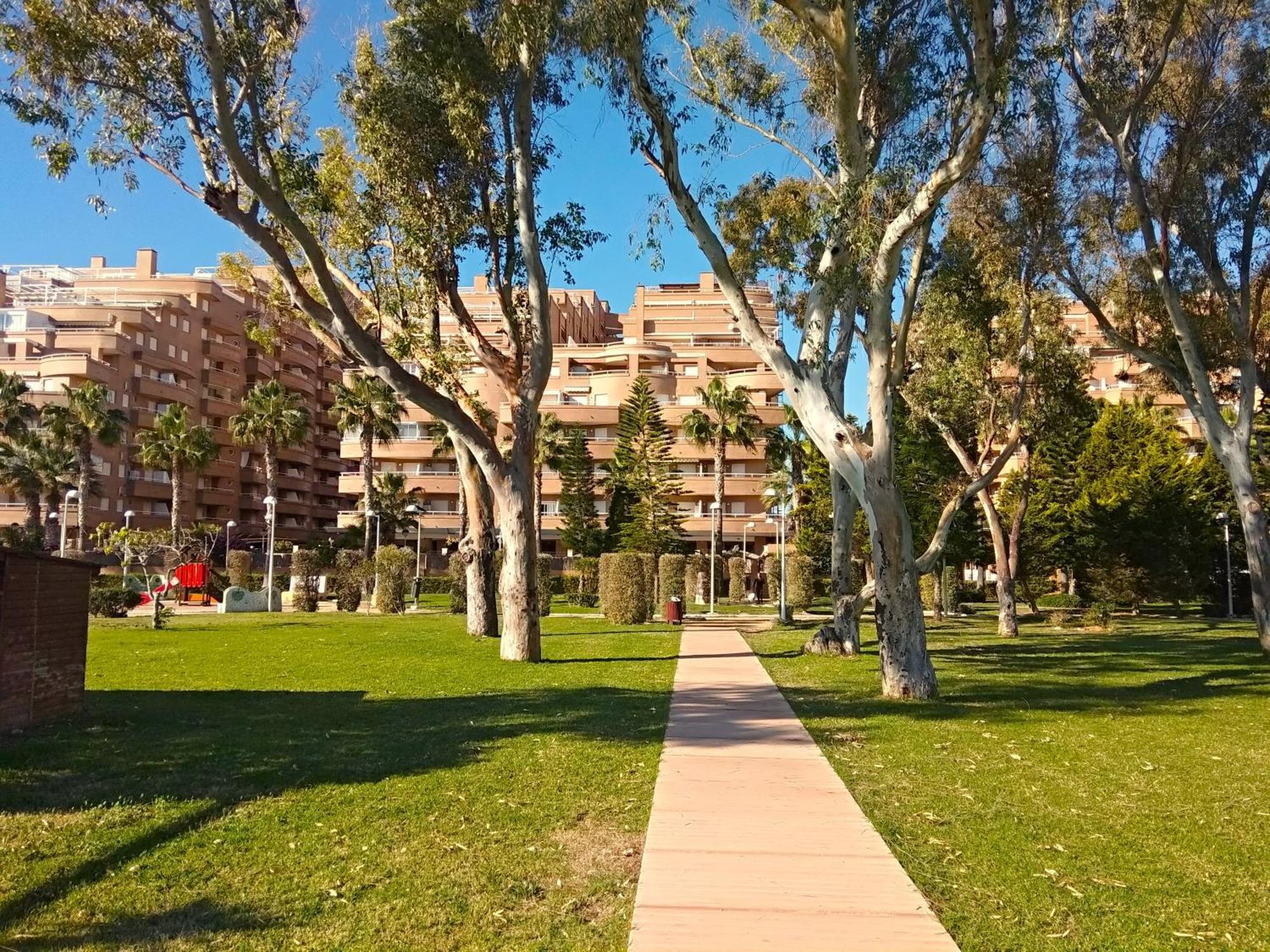 Acv - Costa Marina II - 1ª Linea, Planta 10, Sur Apartamento Oropesa del Mar Exterior foto